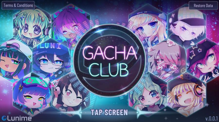 Gacha Club Release Date